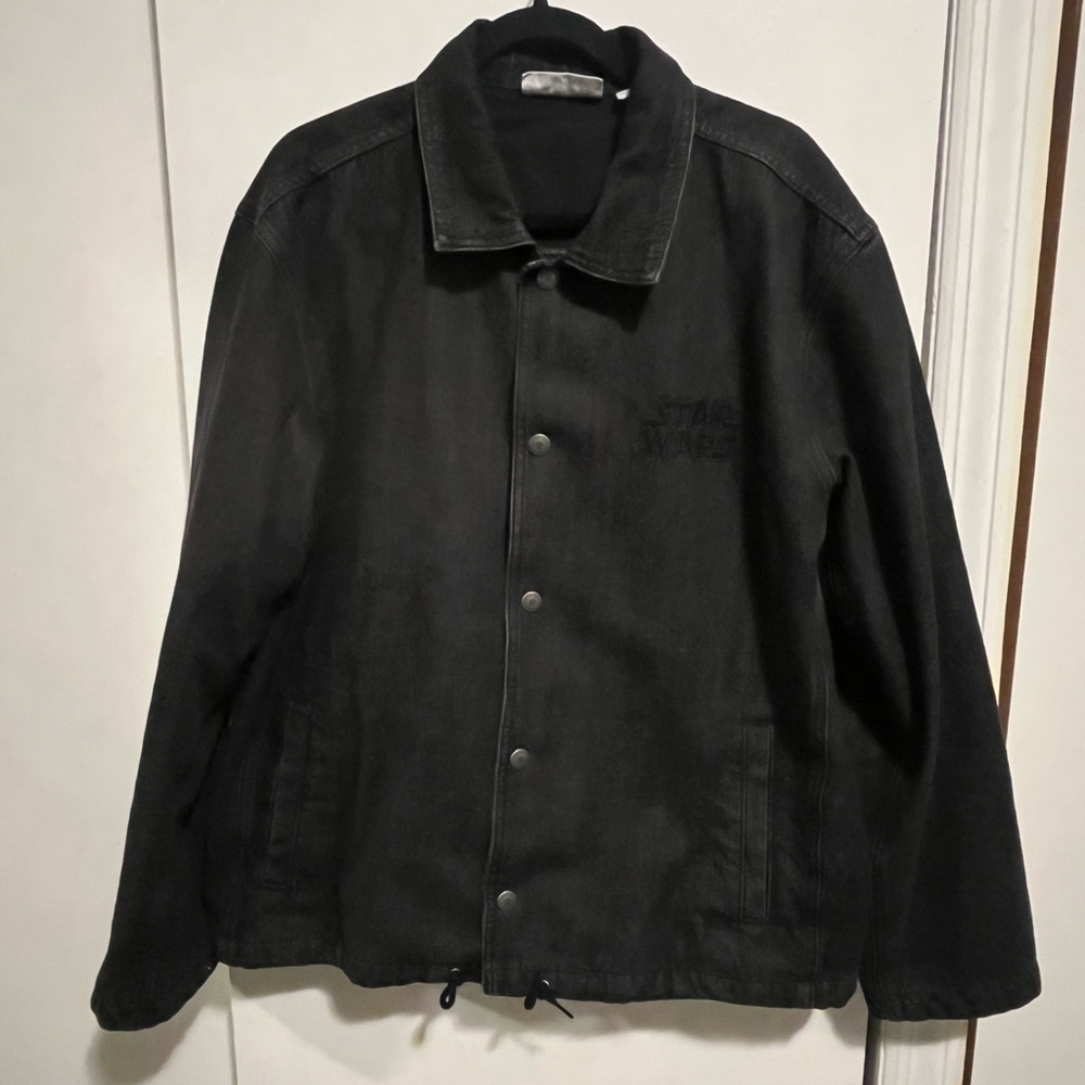 GAP Men's Black Lightweight Jacket